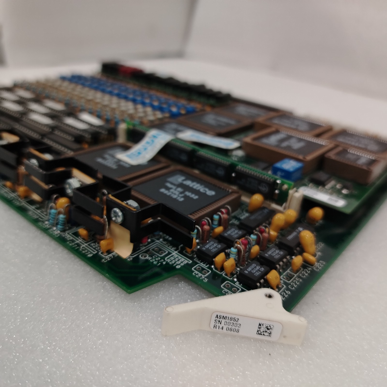 Eagle Test ASM1852 + ASM1552 + ASM1853 Board Used In Eagle Test ETS-600D
