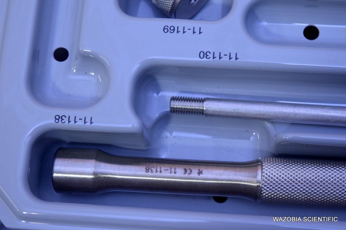 SMITH & NEPHEW ORTHOPAEDIC SYSTEMS STAPLE SET 21-900