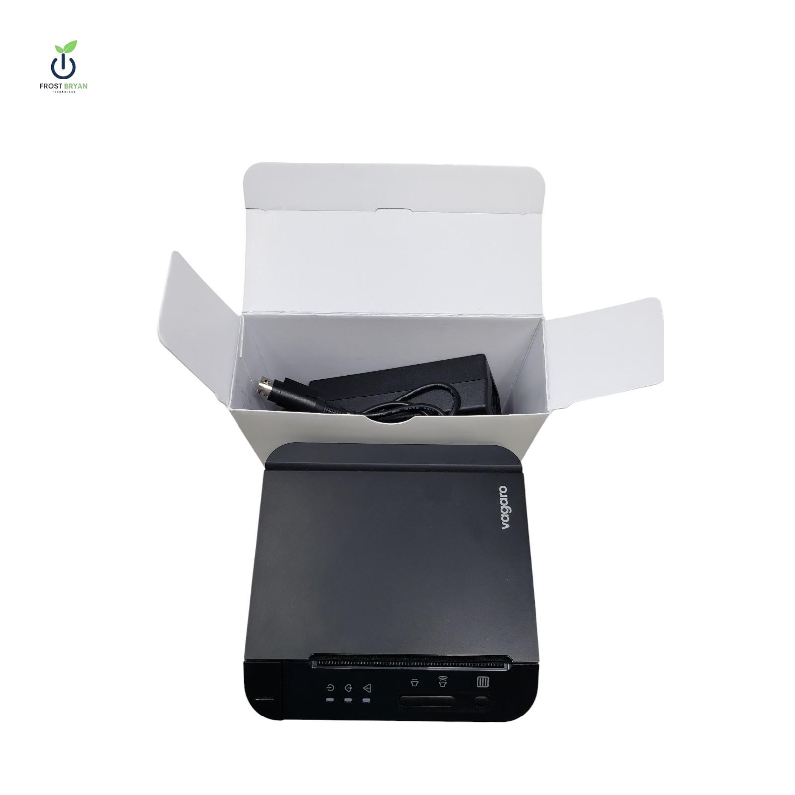 SUNMI T2S LITE Dual Touchscreen POS System w/ Vagaro Accessories Bundle