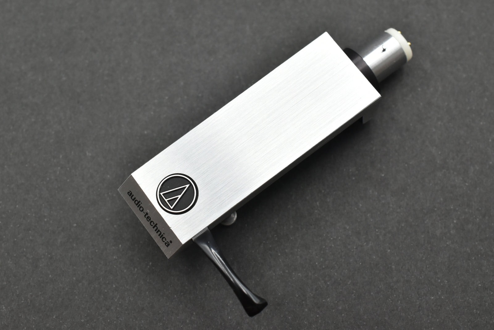 Audio Technica Silver Headshell - 13.1g【Ships from US🇺🇸】