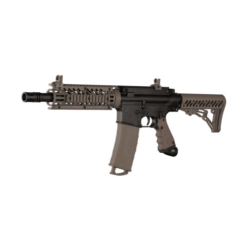 Tippmann TMC Paintball Marker- Black / Tan