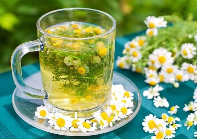 CHAMOMILE FLOWER TEA 4 oz | TE FLOR DE MANZANILLA 4oz