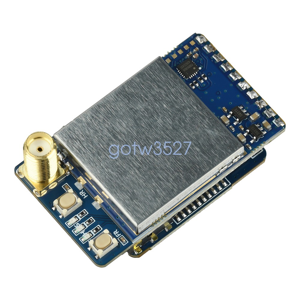 VRX-3301 3.1-3.7GHz Video Input Module VRX Video Transmission Receiver 64Channel
