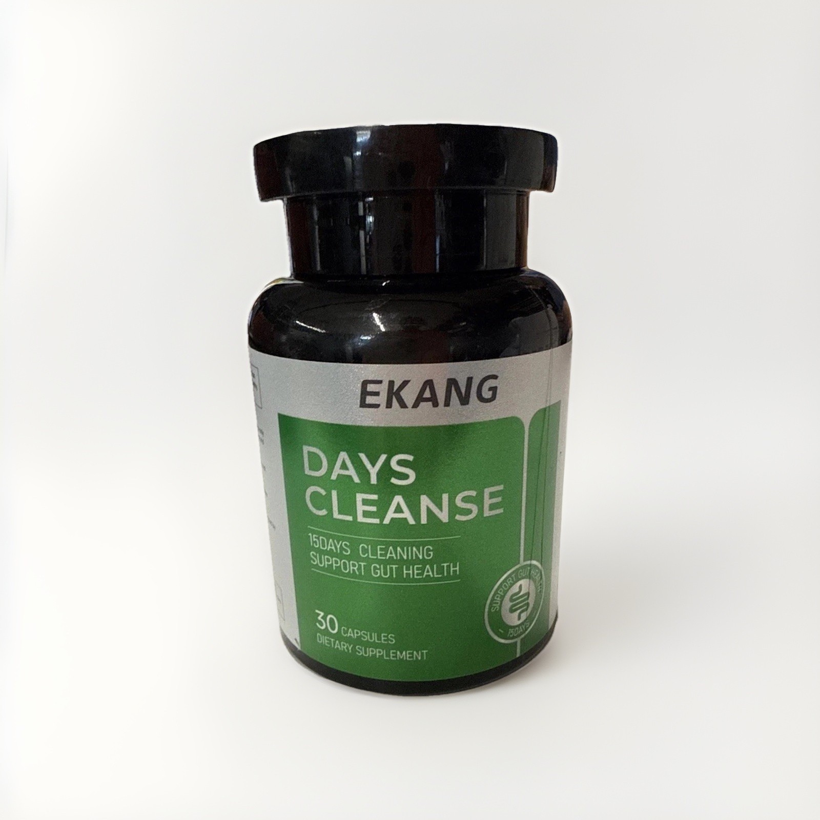 EKANG 15 Day Cleanse Supplement Effectively Detoxifies The Gut And Colon, Helpin