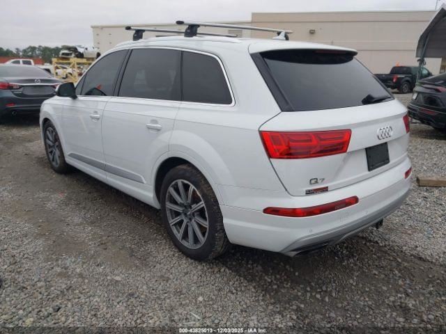Q7 AUDI   2018 Glove Box 4955346