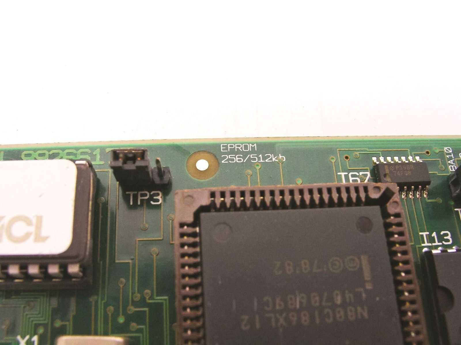 ICL 16-Bit ISA Card NS/1235/1 AC40017.2