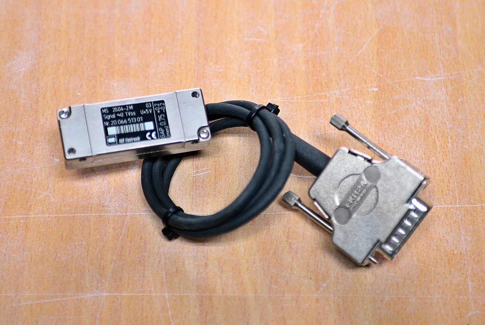 RSF Elektronik Linear Encoder MS 20.04-2M