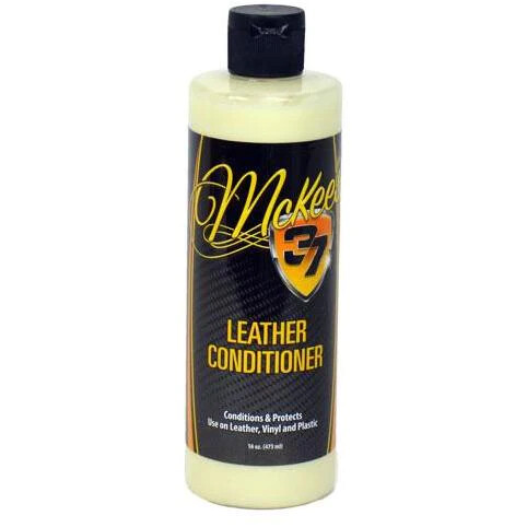 McKee's 37 Auto Leather Conditioner 16 oz - MK37-590  - Car preserve maintain
