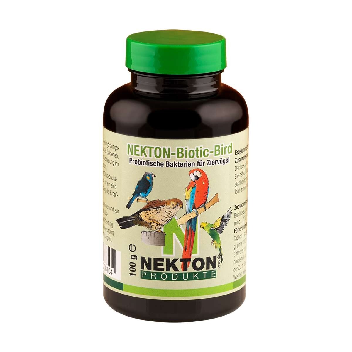 Nekton Biotic-Bird 100g Probiotic for All Bird Species