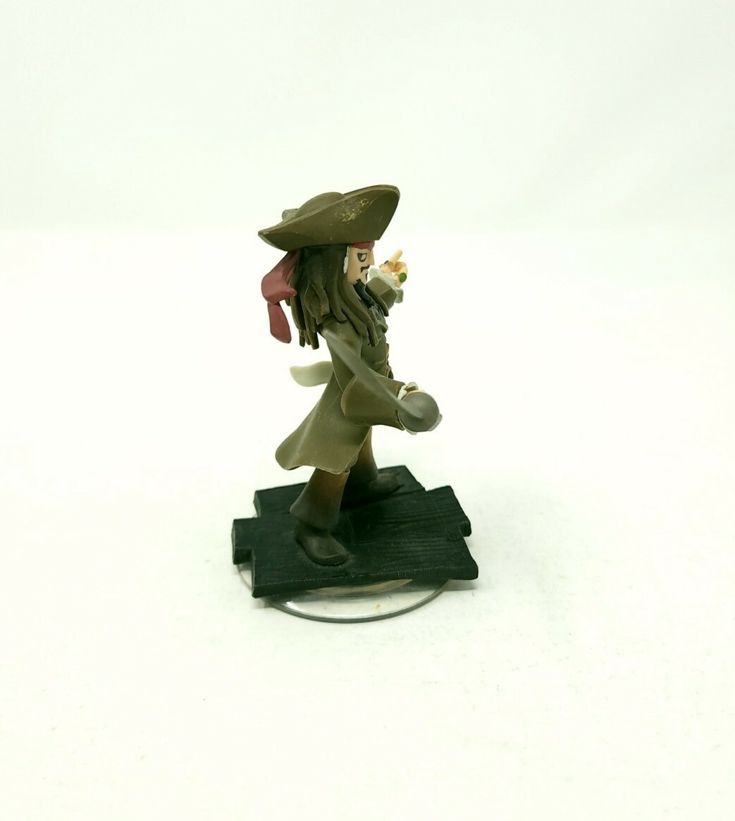 Disney Infinity 1.0 : Figure Jack Sparrow