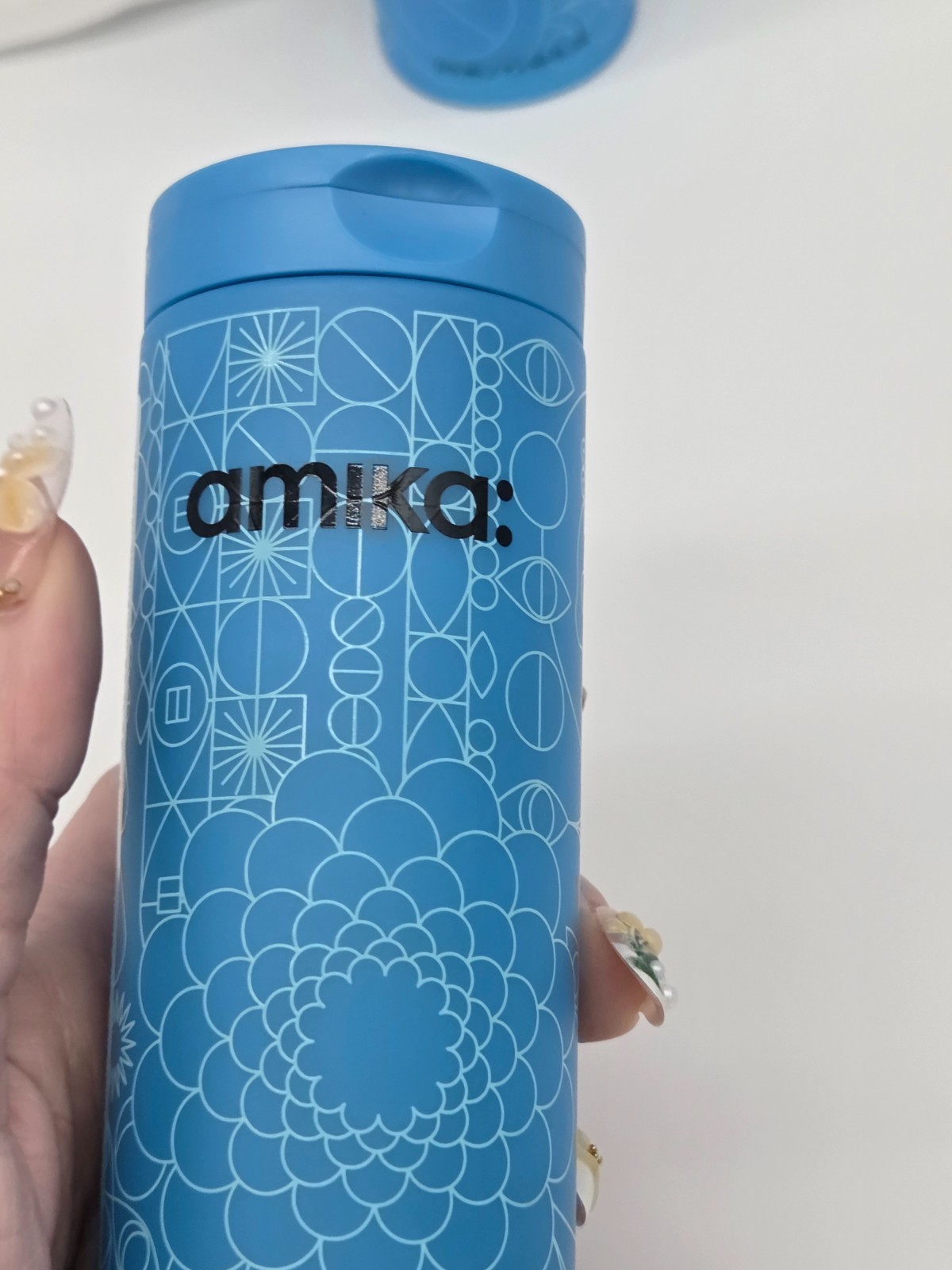 Amika Hydro Rush Shampoo & Conditioner Duo - 9.2 Fl. Oz - Intense Moisturizing
