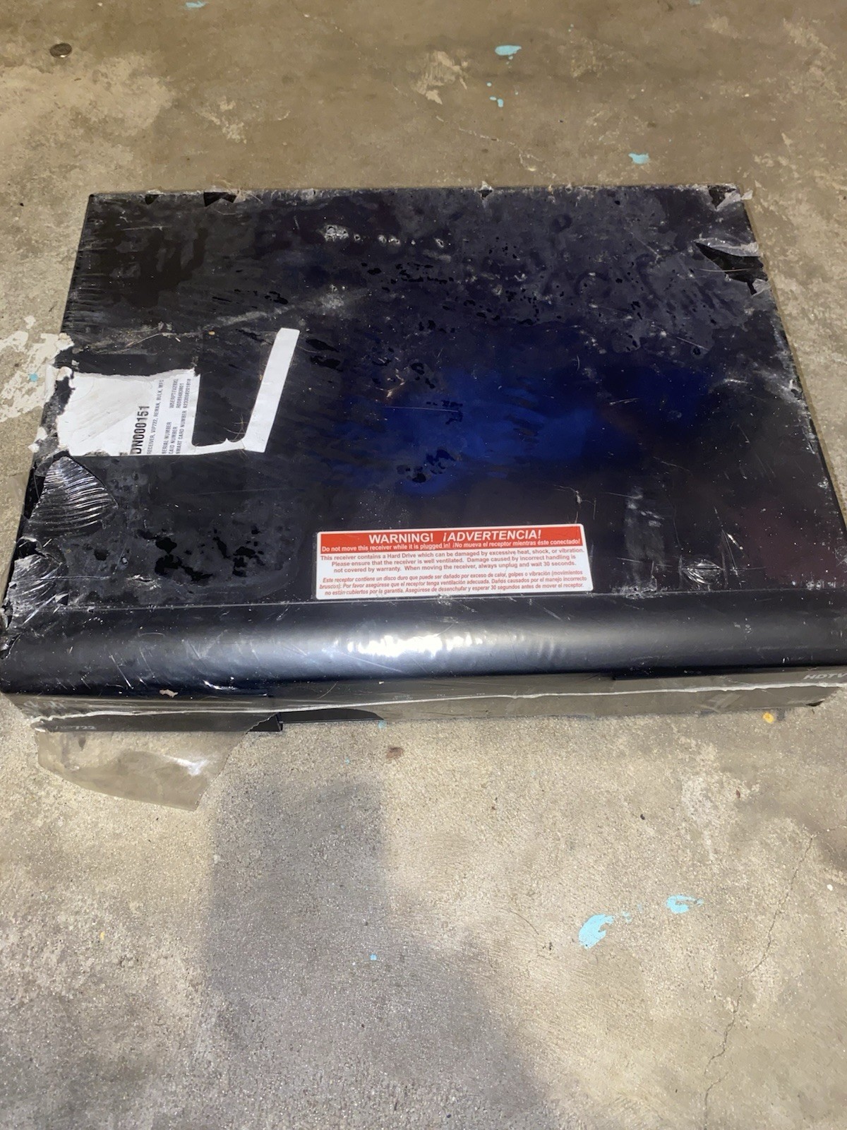 DISH VP7222