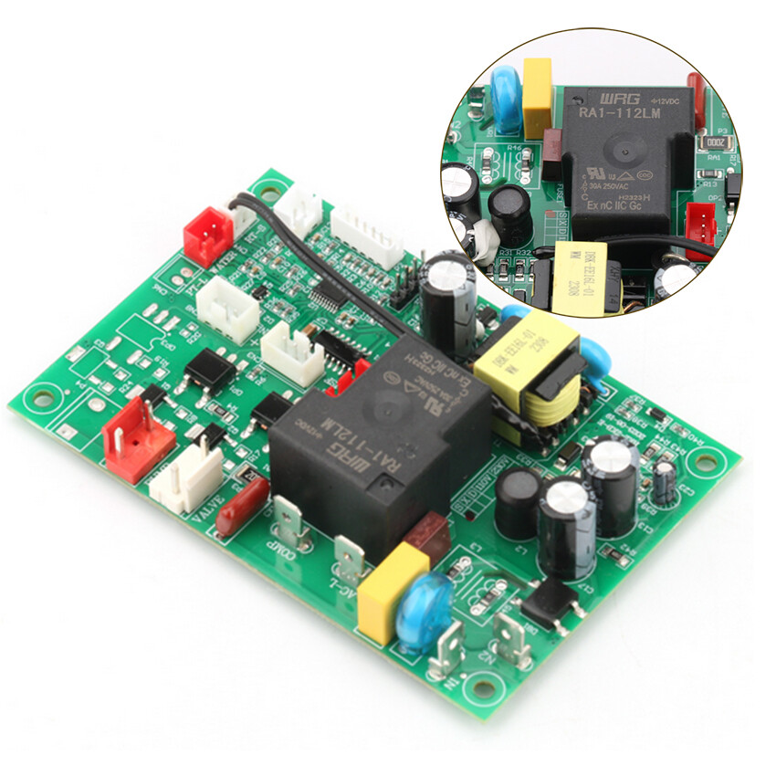 Commercial Ice Maker Computer Board Main Control Board Motherboard 110-120V/220V