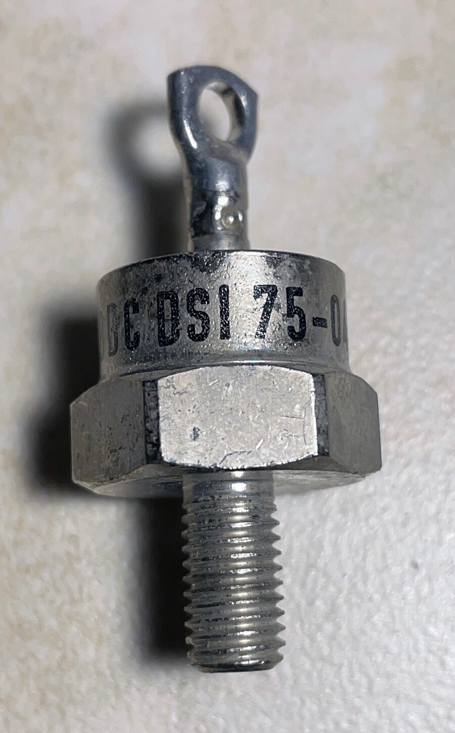 DSI 75-04C Rectifier - NOS