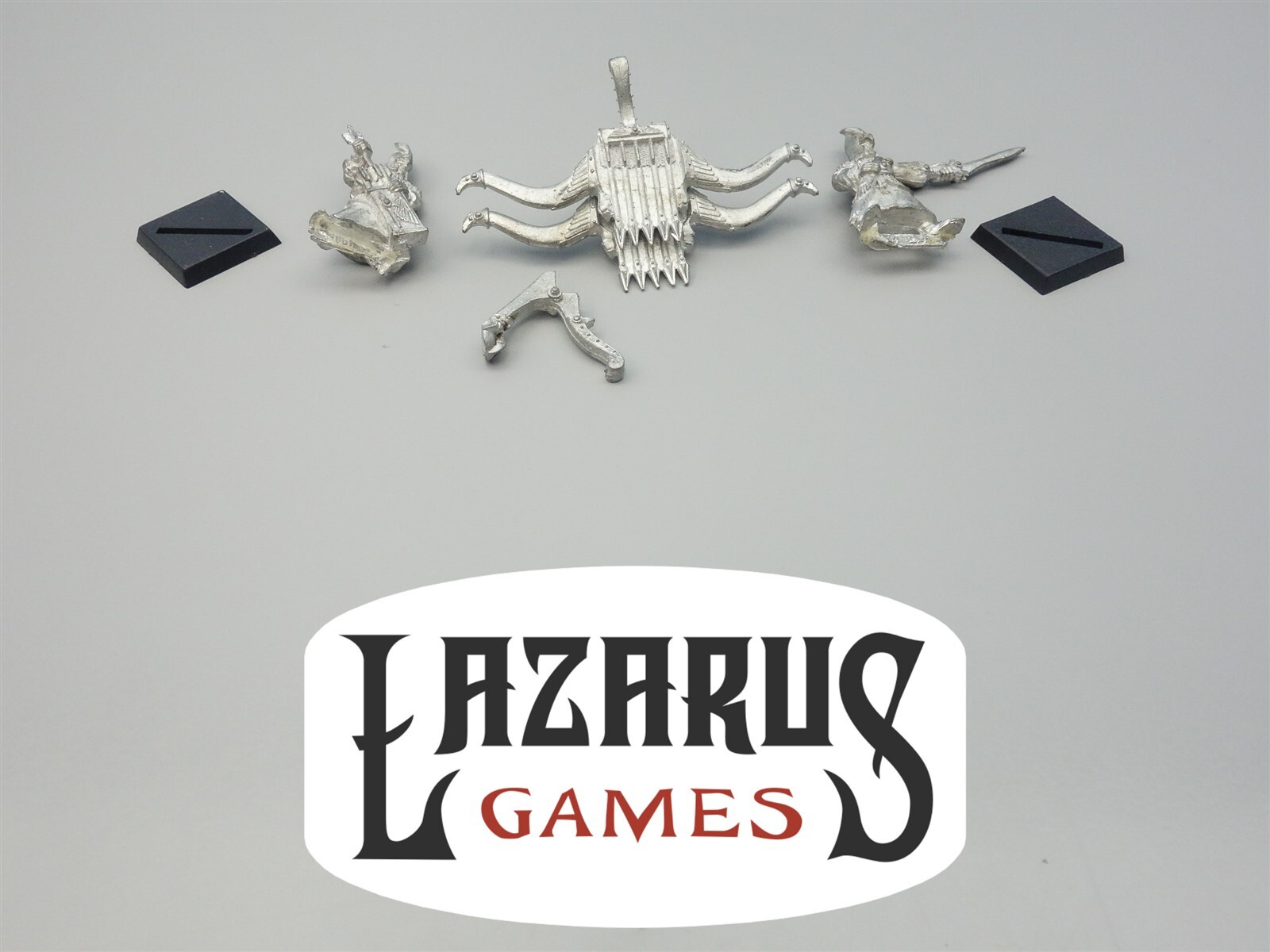 Warhammer FB High Elves AoS Order Lumineth Realm-Lords: Repeater Bolt Thrower