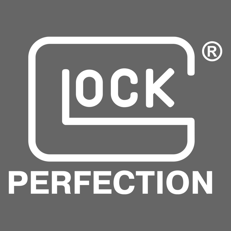 Glock Perfection Gun Tactical Decal Sticker Vinyl