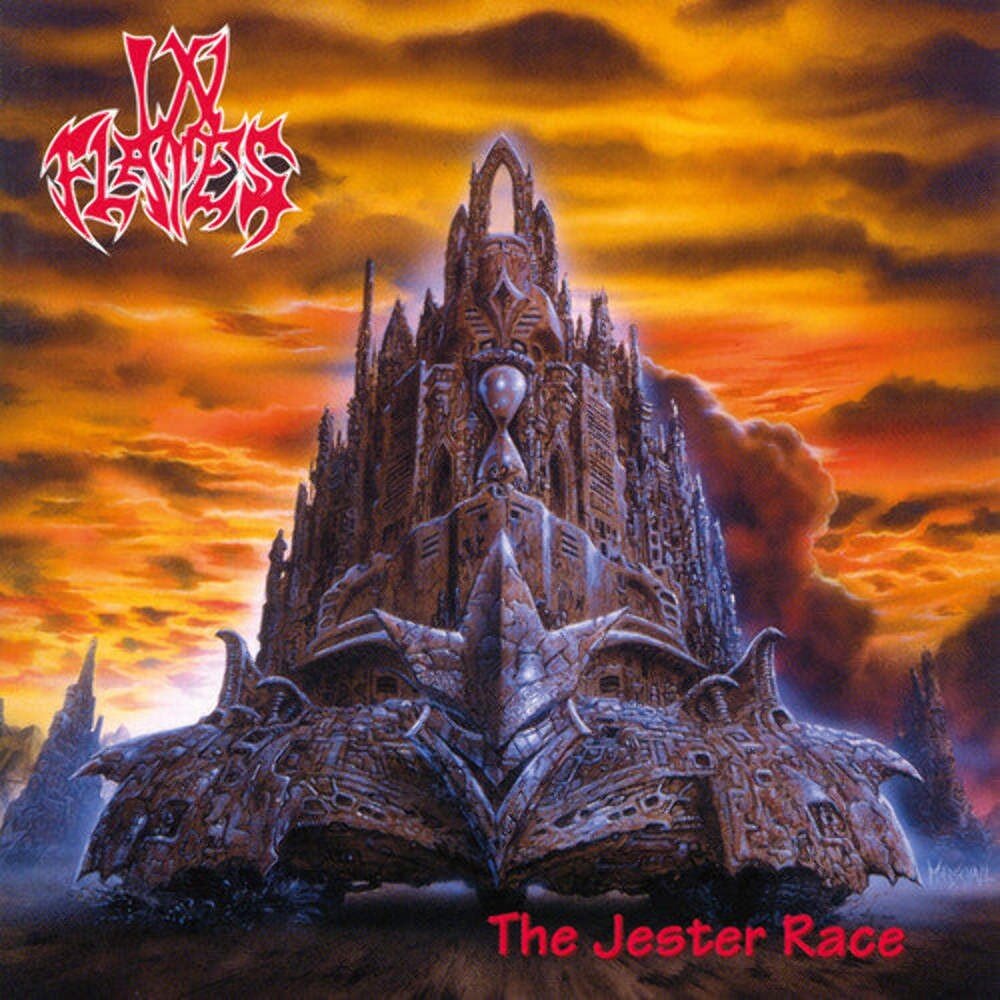 In Flames - The Jester Race (Record)