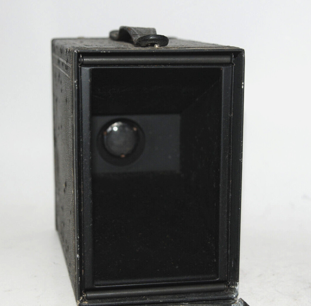 Kodak Brownie 2A Model C Box Camera