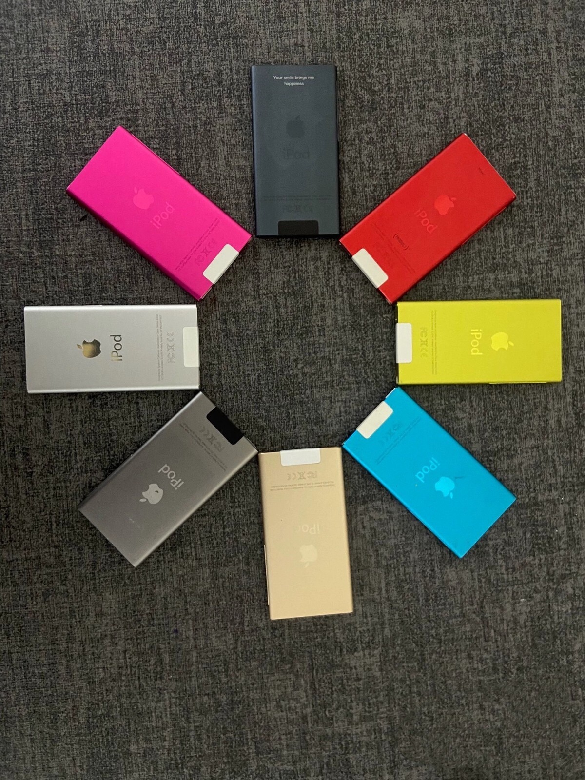 🍎🍎Apple iPod nano 7th 8th Generation 16GB MP3 Player - All Colors，Bluetooth✅✅