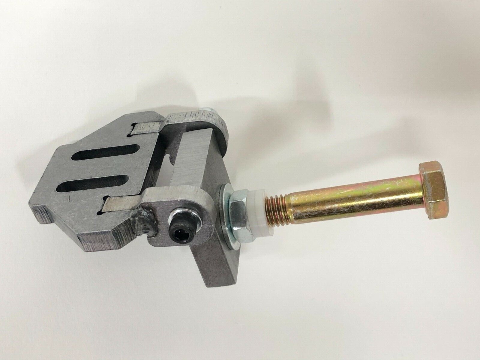 Belt Grinder Tracking Mechanism for 2x72" knife grinder with axle,mount & swivel