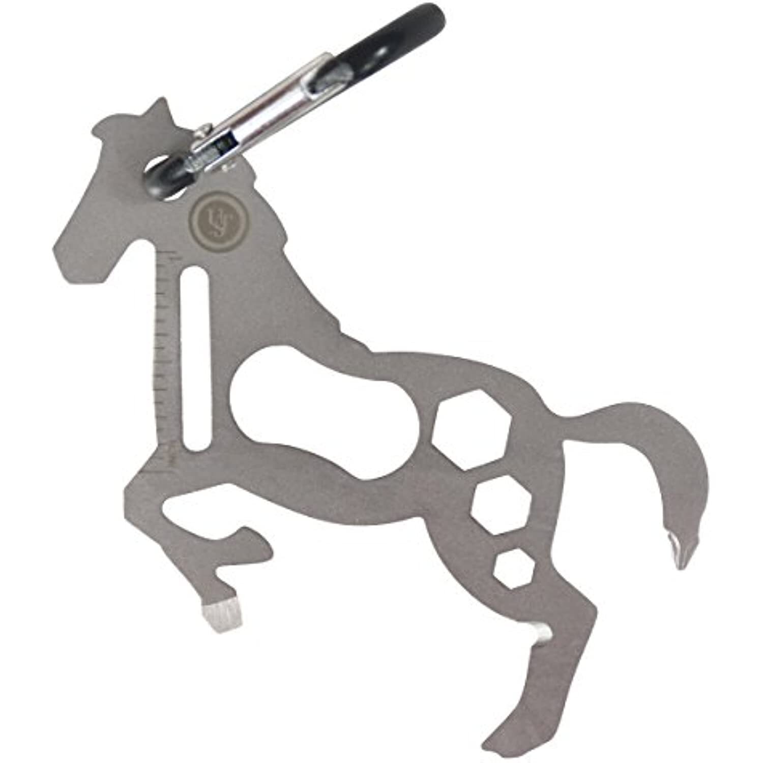 ust Stainless Steel Tool A Long Multi-Tool, Horse, One Size (20-12428)