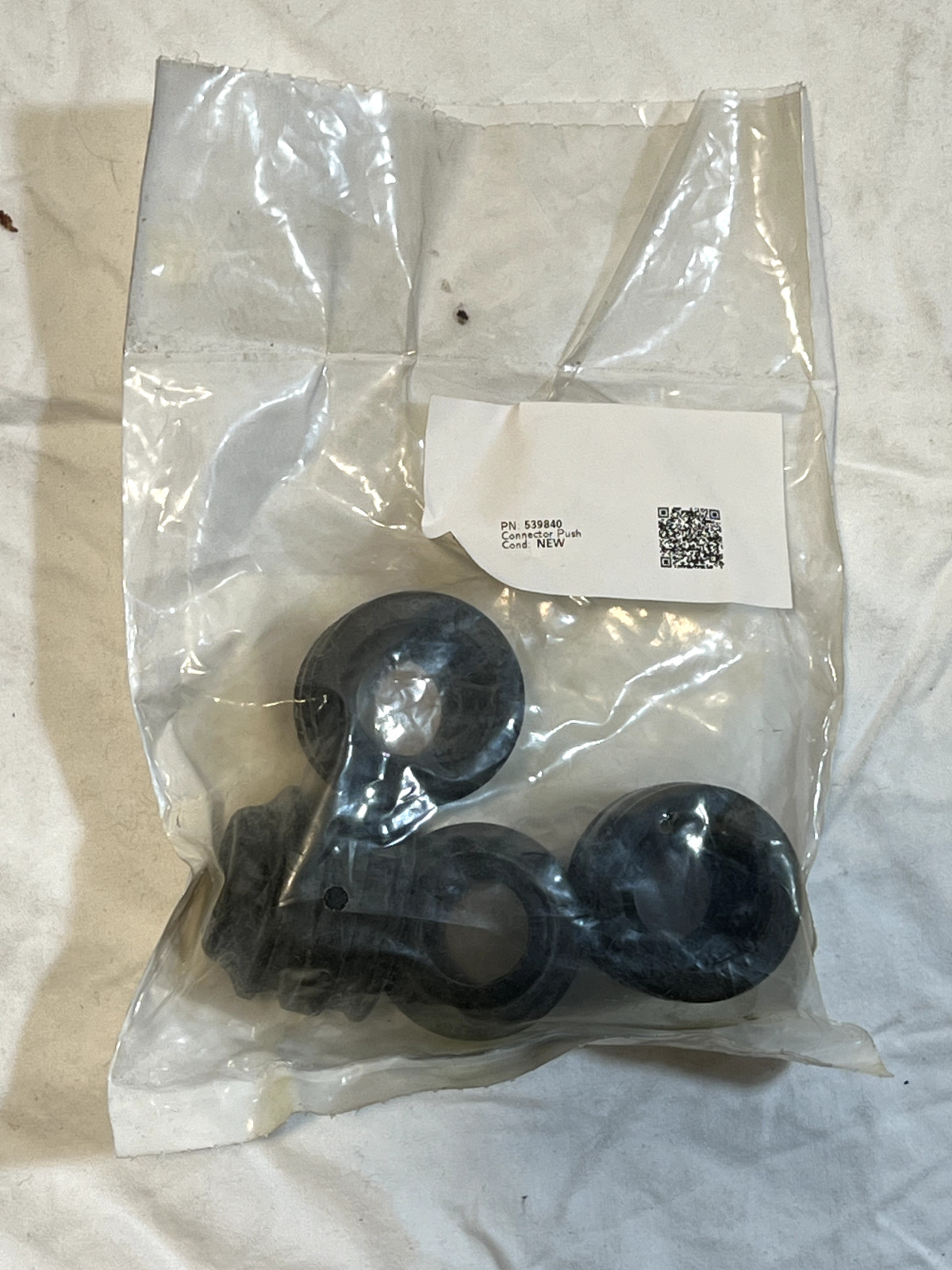 TCM Connector-Push Rod HSG 539840