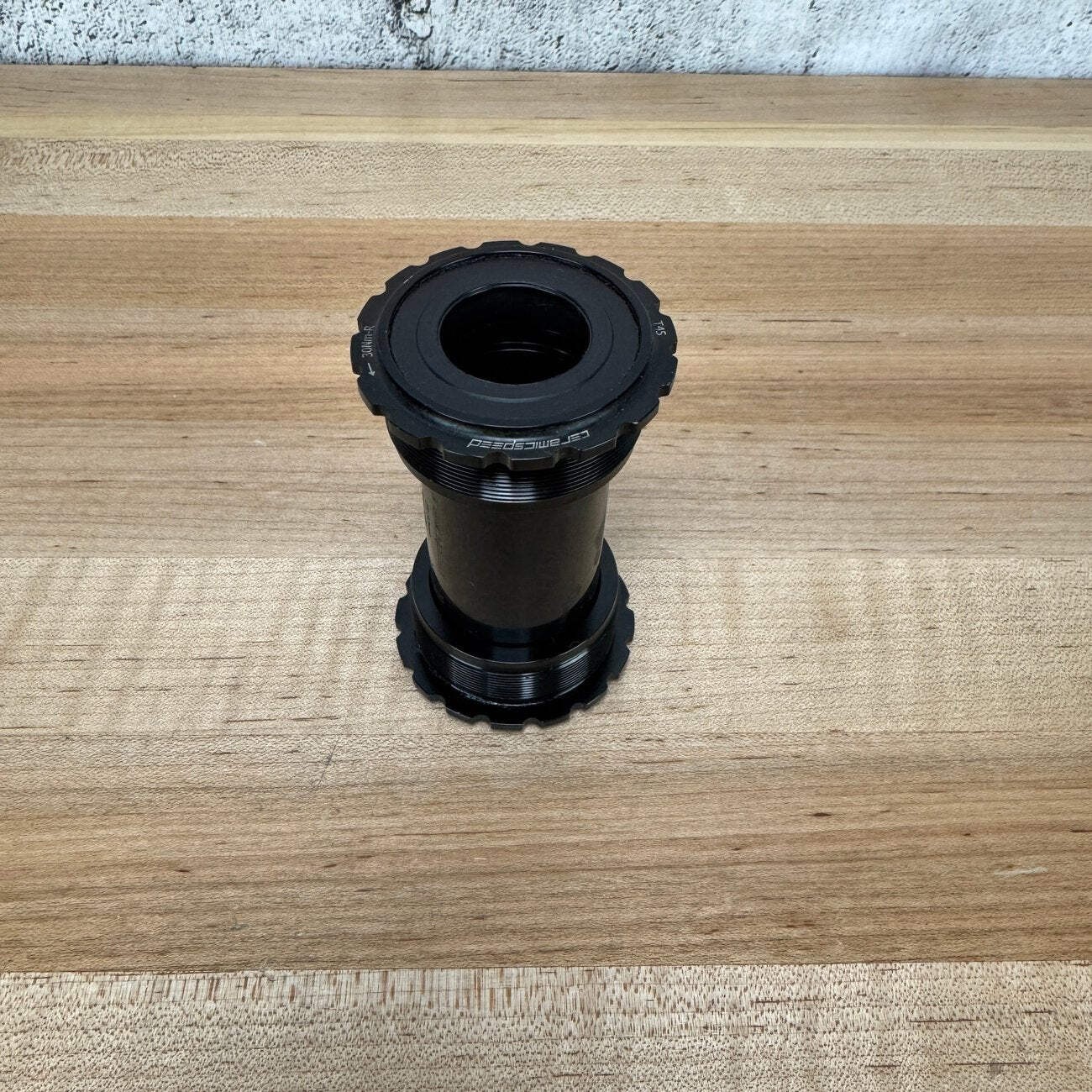 Low Mile Ceramicspeed Threadfit T45 for Colnago Bottom Bracket for 24mm Spindles