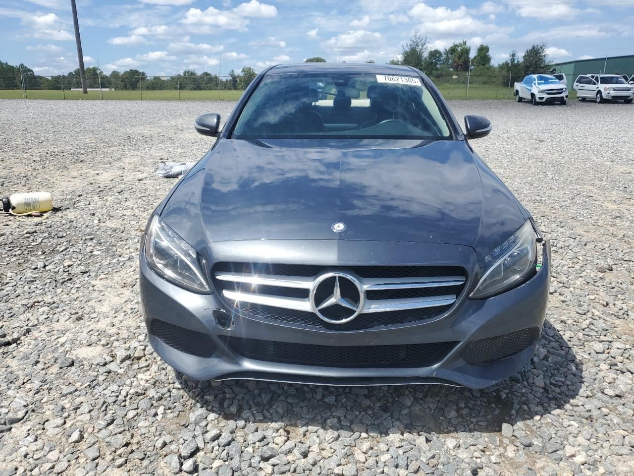 C220 2015 Glove Box 4934426