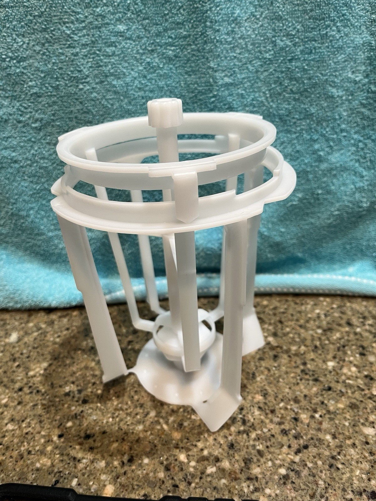 Fizz Icee Slushie Machine Replacement Part Mixing Blades / Paddles