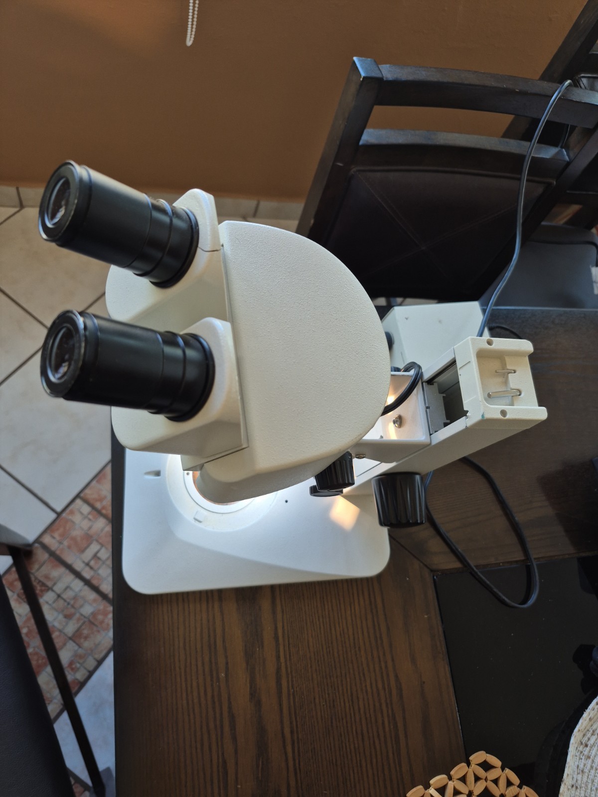 Unitron Stereo Microscope Z6 Series Ergonomic Binocular Zoom Stereo Microscope