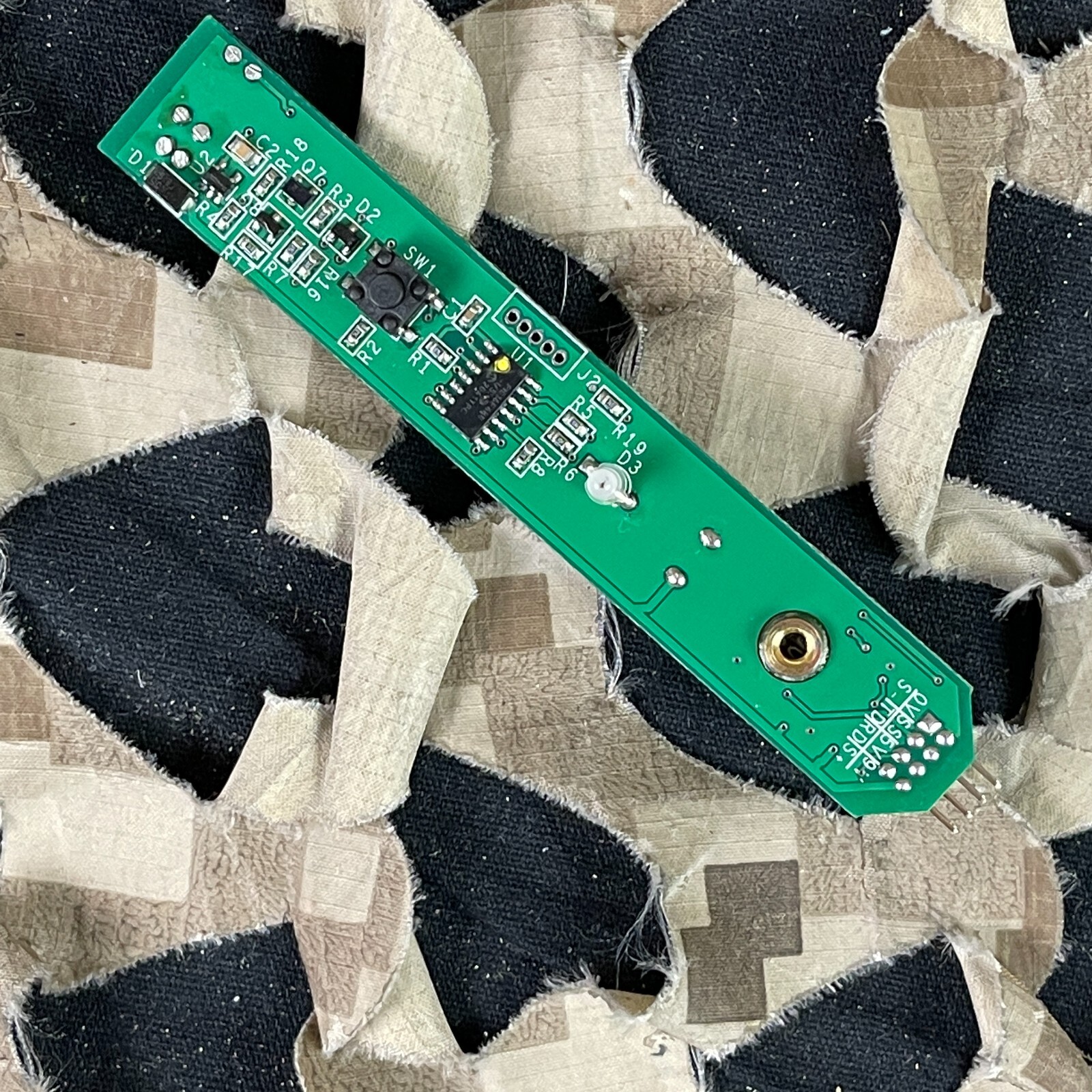 NEW Empire Axe/Mini Shockwave Marker Board (72410)