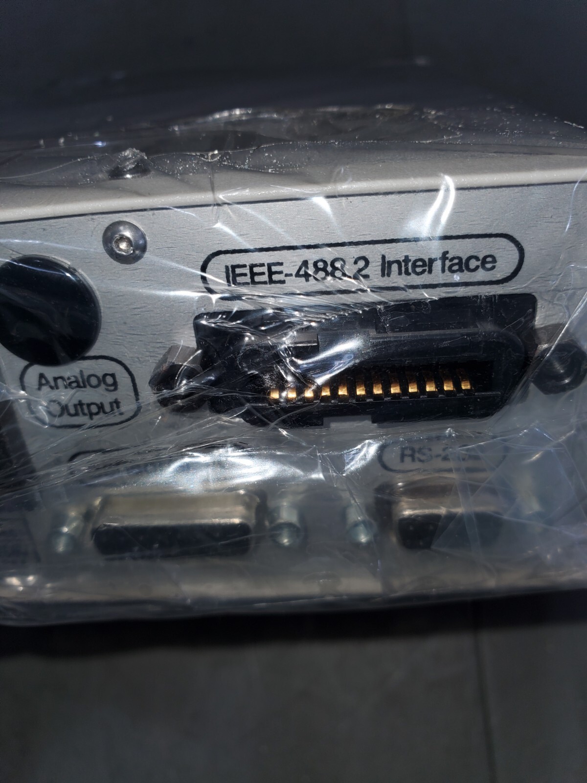 Cryomagnetics Hall Effect Gauss Meter Model GM-700
