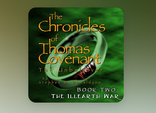 Thomas Covenant Chronicles The Complete Audio Book Stephen R. Donaldson Digital