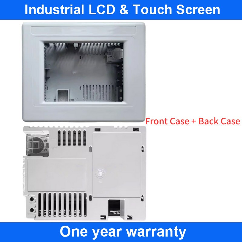 Plastic Case Shell Housing Shell For 2711P-T6C20D8 2711P-T6C20C8 2711P-T6M20D8