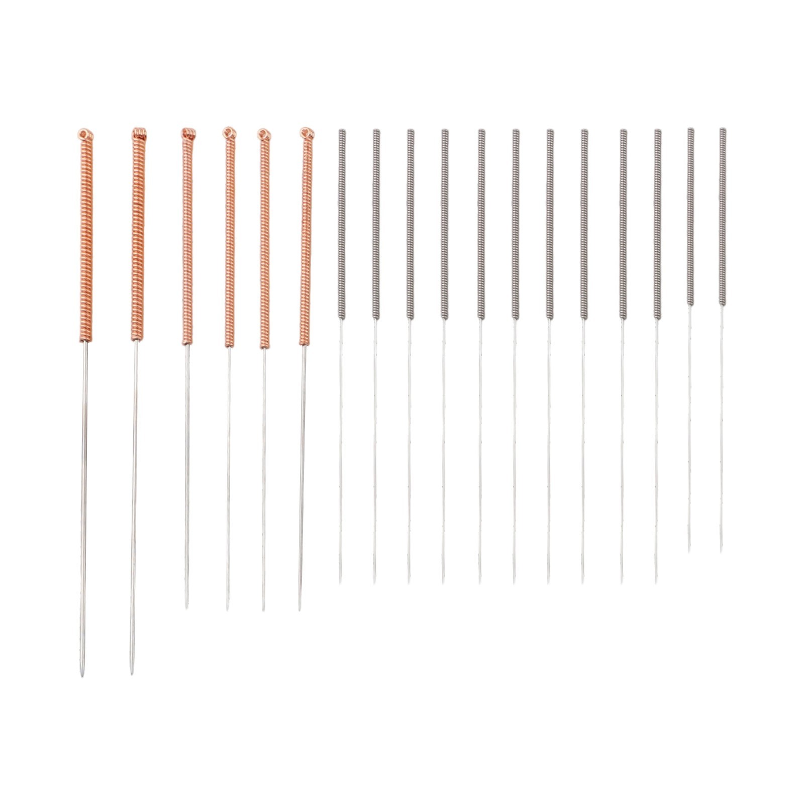 18 PCS Multi Size Cleaning Needles for Optimal For 3D Printer Performance