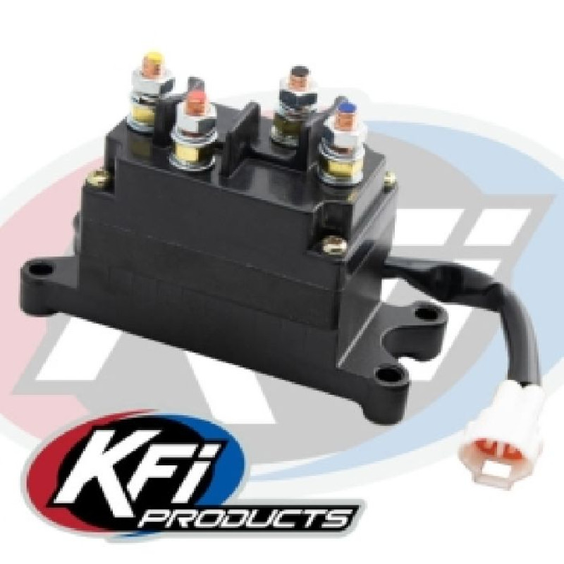 KFI Winch Contactor Relay for ATV/UTV – #APCONT