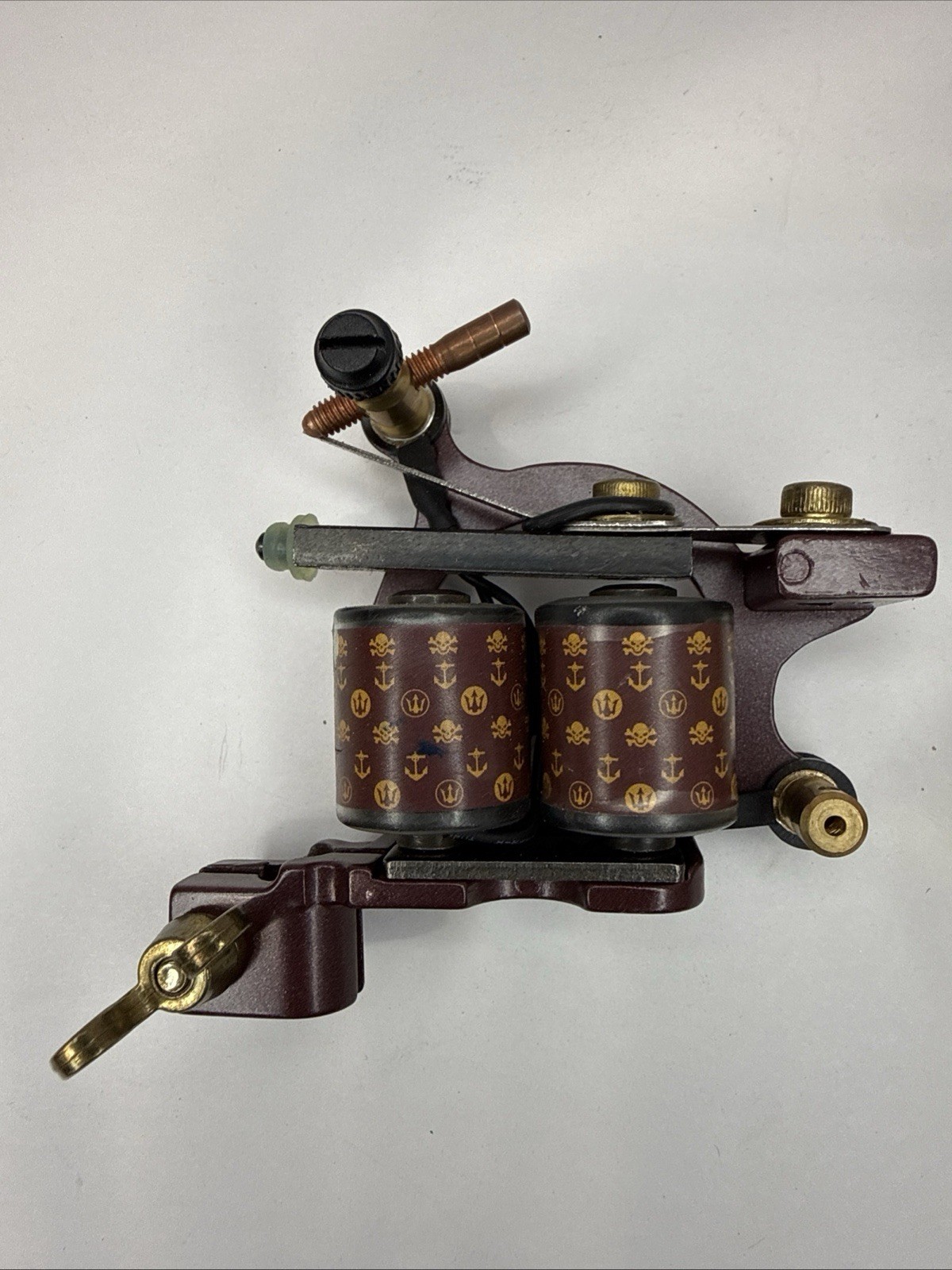 dragonhawk tattoo machine Set