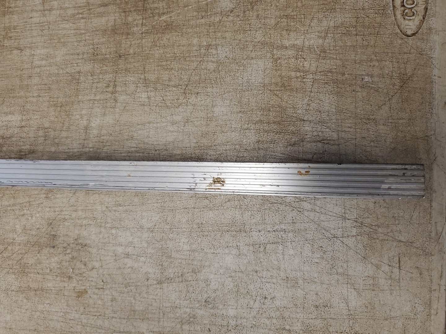 Johnson Level & Tool 48" Aluminum I-Beam Level 3 Bubbles (K00)