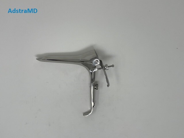Graves, Pederson, Collin, Cusco, Open Side Speculum Set Ob/Gyne Instruments