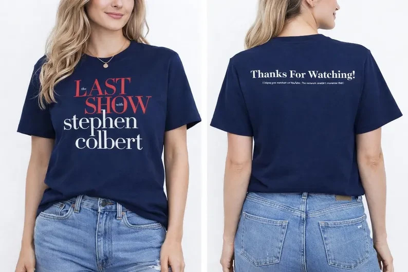 HOT SALE -TheShow with 2026 Size S - 5XL
