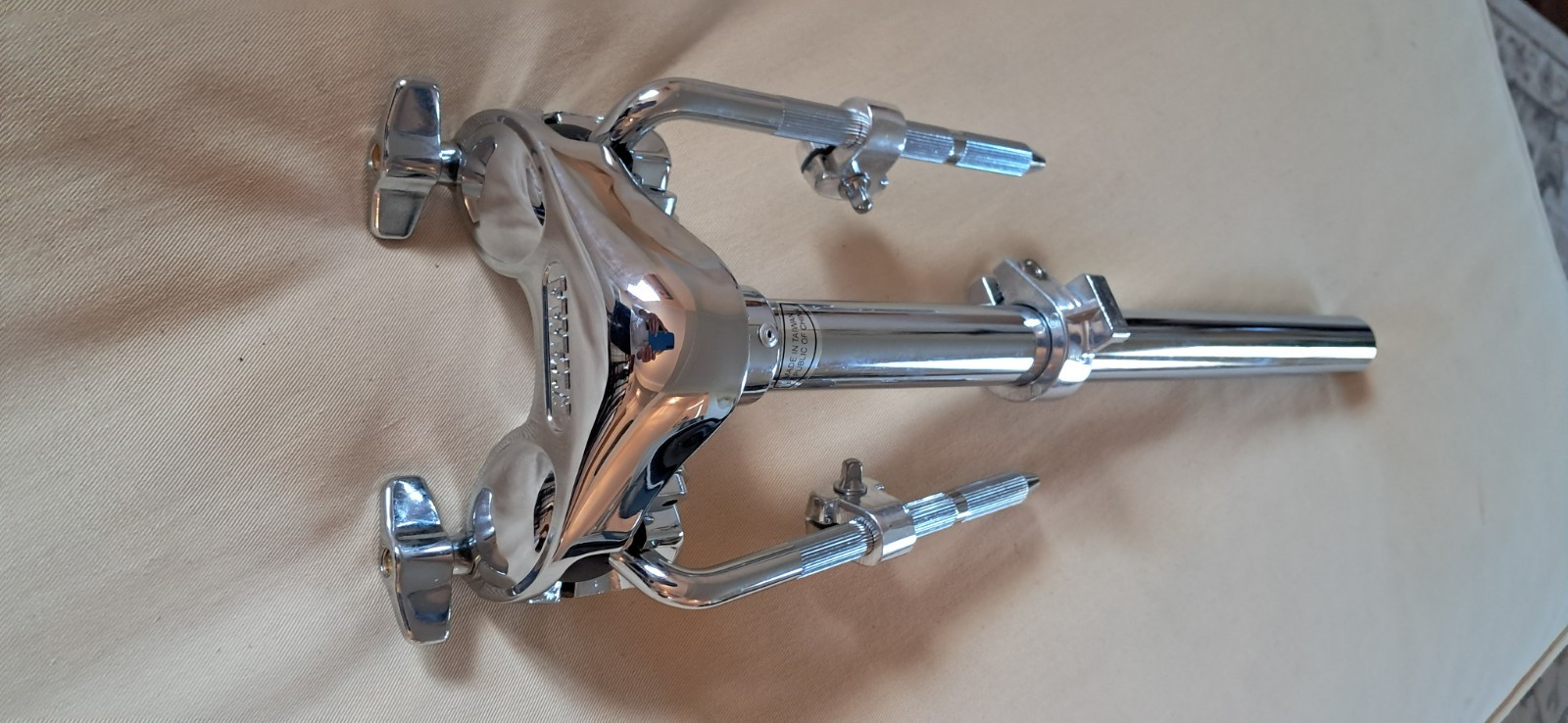 Tama drum tom mount MTH500 - Chrome