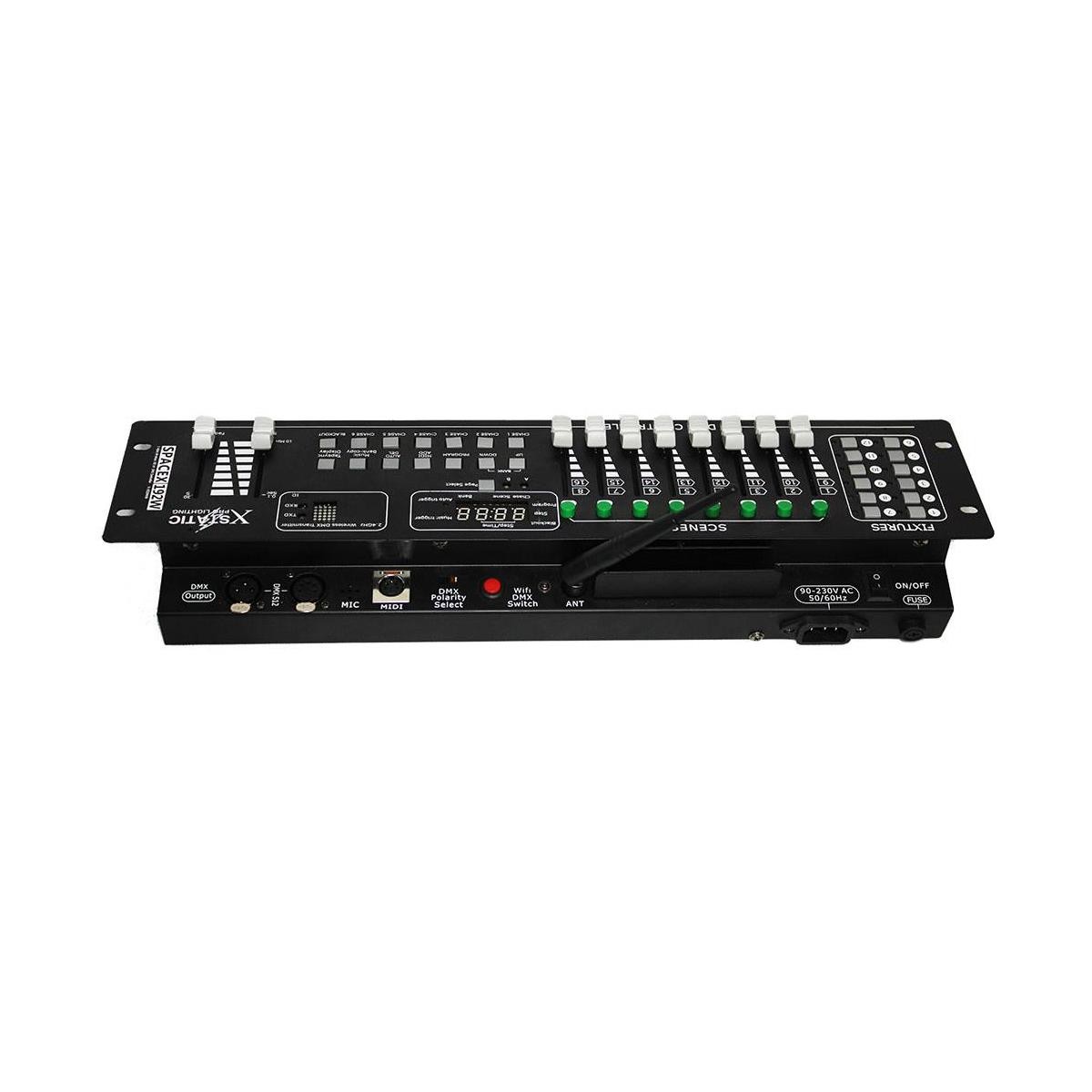 ProX X-192DMXW SPACEX 192W DMX Wireless Controller