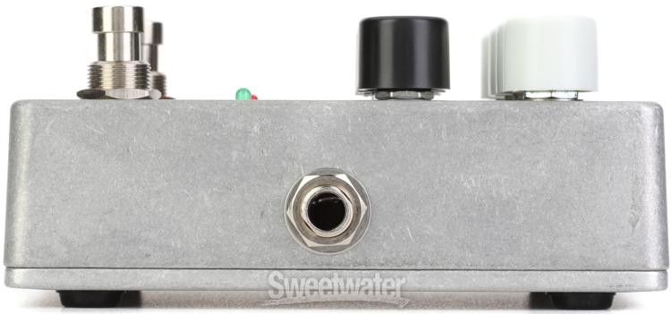 Electro-Harmonix Hot Wax Dual Overdrive Pedal