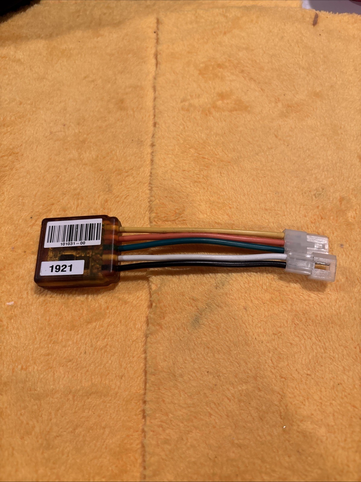 VON DUPRIN EL POTTED CIRCUIT BREAKER 050534-00