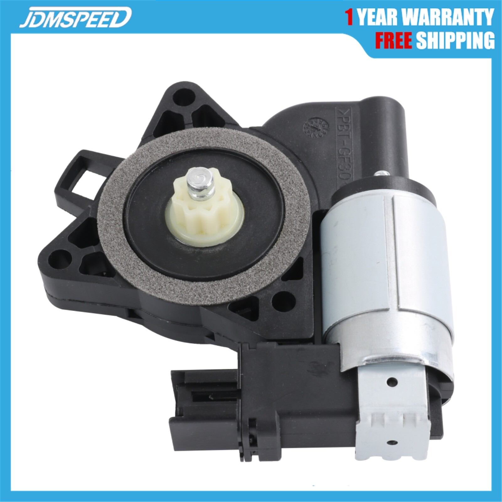 Power Window Motor 742-801 Fit Mazda 3 04-09 6 03-17 GJ6A5958XF F Left R Right