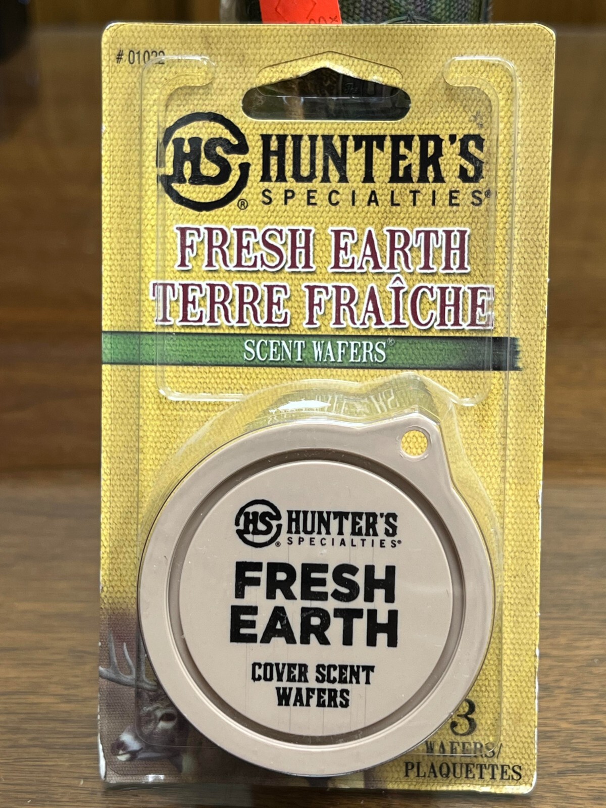 Hunters Specialties Express Bundle, Includes Scent Wagers and Odor Control Spray