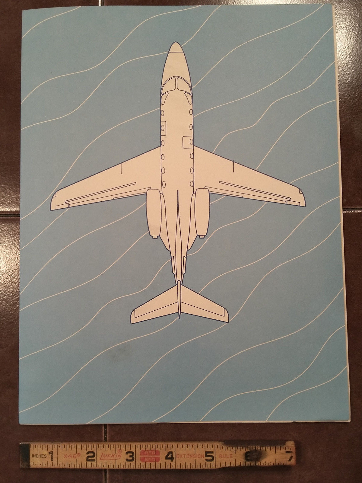 Original Mitsubishi Diamond i/Citation II Comparison Sales Brochure, QuadFold,