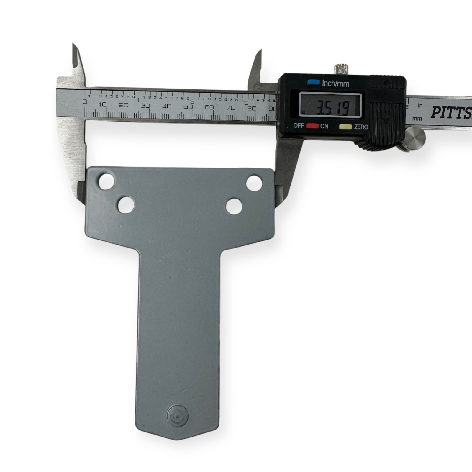 Assa Abloy Norton 1618 Soffit Plate for Parallel Arm Only