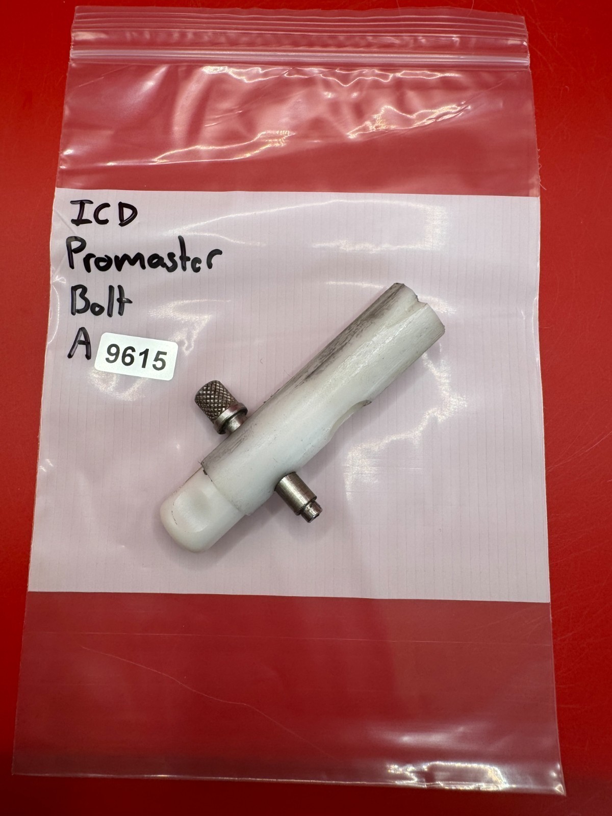 ICD Promaster Bolt