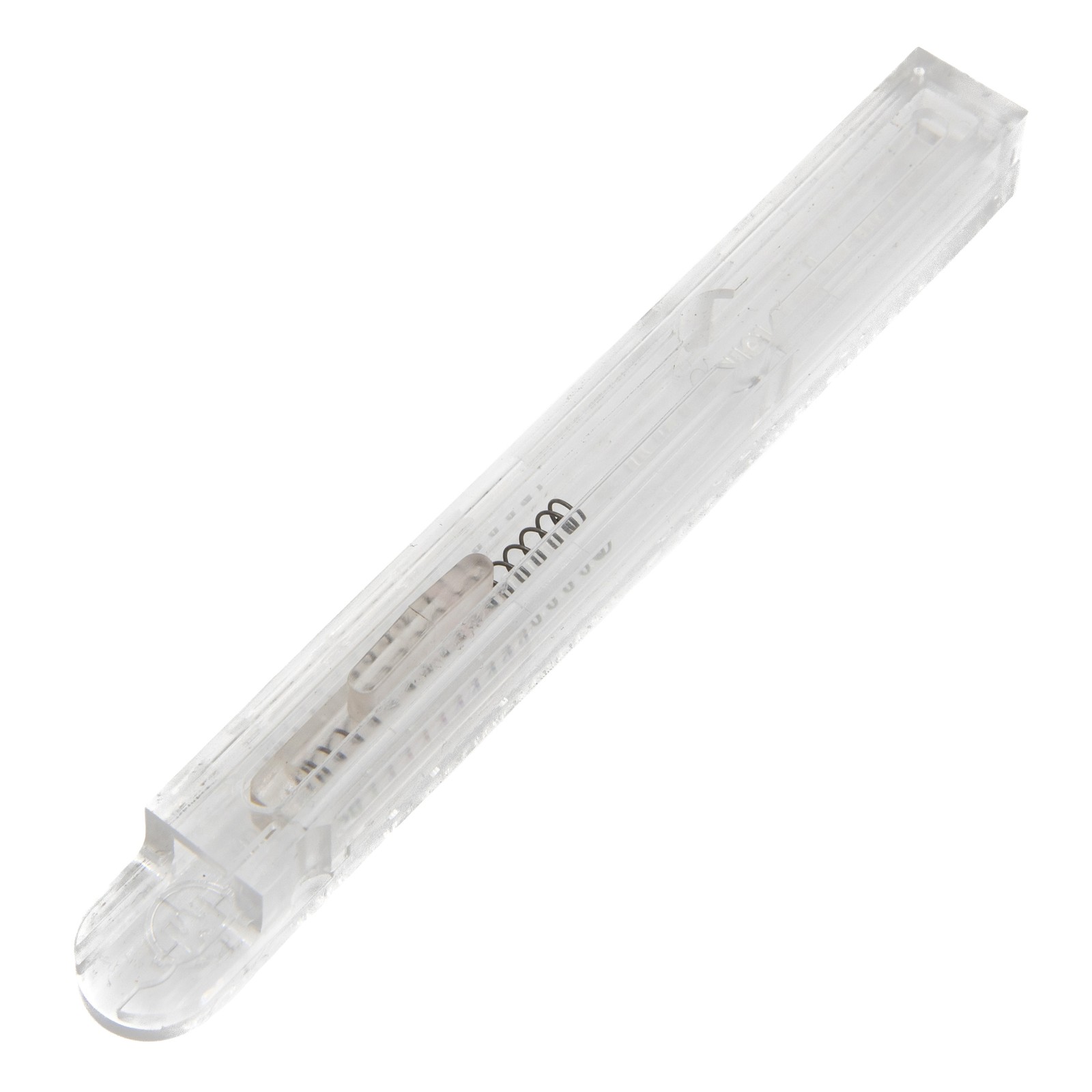 Muzzle-Loaders 209 Capper - Clear See-Thru U View 209 Capper - MZ1512